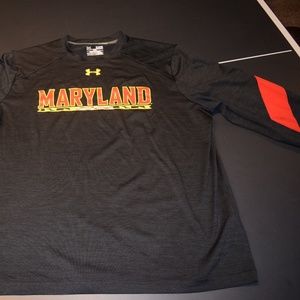 University of Maryland Long Sleeve